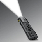 Rechargeable FLATEYE™ Flashlight 1025 Lumen with USB Cable