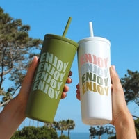 Created with 18/8 stainless steel, a double-walled design, and vacuum...