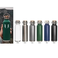 20oz Double Wall SS Vacuum Bottle
