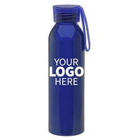 Aluminum Bottle... from ASI 89971 Stuff A Mug