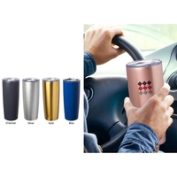 20oz. steel tumbler... from ASI 55675 Galaxy Balloons Inc / Galactic Fun Time...