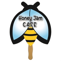 Bee Hand Fan