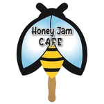 Bee Hand Fan