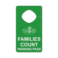 Plastic Mirror Hanger