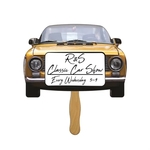 Car Hand Fan