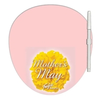 Elliptical Memo Board