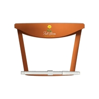 Flower pot shaped memo board with dry erase marker and two... from ASI 67620...