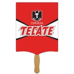 Banner Fast Hand Fan 1 Day