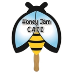Bee Fast Hand Fan 1 Day