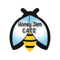 Bee Hand Fan Without a Stick