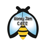 Bee Hand Fan Without a Stick