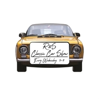 Car Hand Fan Without a Stick