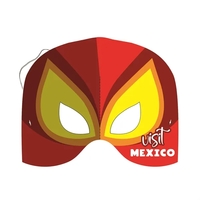 Lucha Libre Mask
