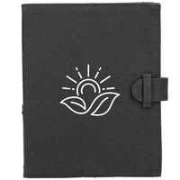 Terra Thread Fairtrade Refillable Notebook