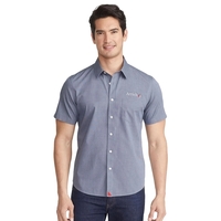Petrus Wrinkle-Free Short Sleeve Shirt - Men's... from ASI 66887 PCNA / Trimark