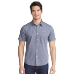 UNTUCKit Petrus WF Short Sleeve Shirt-Men's