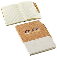 Journal with Eco Pen... from ASI 36730 Ariel Premium Supply Inc
