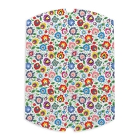 Puzzle (Pillow Pack) Box. Fits up to 200 pieces.