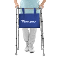 VALUE Healthcare Promotional Walker / Hospital Bed Rail Tote... from ASI...