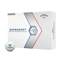 Callaway Supersoft is one of the most popular balls in golf... from ASI 61005...
