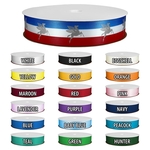 2" Continuous Imprint Roll Ribbon Premium 100 yards