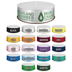 3" Continuous Imprint Roll Ribbon Premium Grade 100 yards