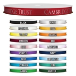 5/8" Continuous Imprint Roll Ribbon Premium 100 yards
