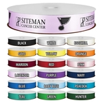 1 5/8" Continuous Imprint Roll Ribbon Premium 100 yards