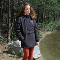 Roots73 ALBANY Eco Insulated Half Zip - Unisex... from ASI 66887 PCNA / Trimark