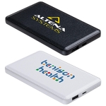 Sovereign 4000mAh Wireless Charging Power Bank with Recycled