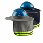 Hard Hat Sunshield