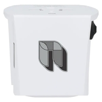 World travel adapter with Dual USB-A and Type-C ports.... from ASI 66887 PCNA...