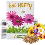 Be Happy Flower Seed Pack