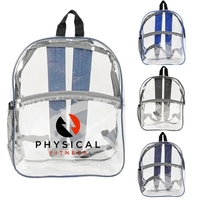 Rockaway Clear BackPack