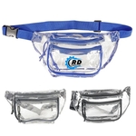 Flamenco Clear Fanny Pack