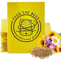 Feed The Bees Seed Pack