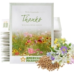 With Gratitude Thanks Seed Pack