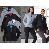 Callaway Men's Quilted Puffer Jacket