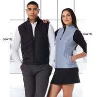 Callaway Ladies Quilted Puffer Vest