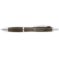 This click-action pen is a fresh take on an industry-favorite design,... from...