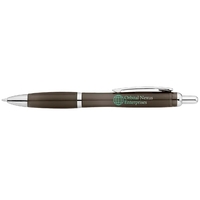 Majestic RPET Plastic Pen (Full Color Imprint)