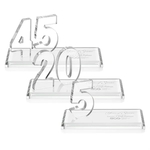 Northam Anniversary Award - Clear