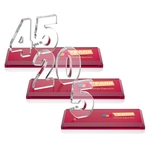 Northam Anniversary VividPrint™ Award - Red