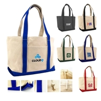 Canvas Boat Tote... from ASI 31517 Admart Products / Admart Line