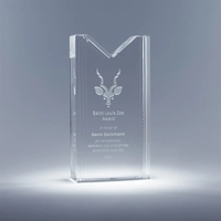 The Ionique Award stands out with its distinct silhouette and fluted... from...