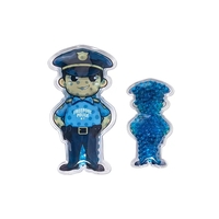 Policeman shaped hot/cold gel pack.... from ASI 98360 WOWLine / WOWLine®