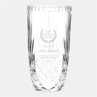 Elegant Classic Cut Vase