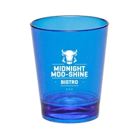 1.5 oz Plastic Shot Glasses,expertly crafted from PS acrylic material for......