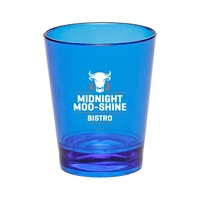 1.5 oz Plastic Shot Glasses,expertly crafted from PS acrylic material for......