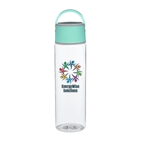 23 oz. Nile Tritan Plastic Water Bottle (Full Color Imprint)